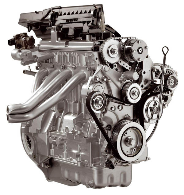 Volkswagen Lt35 Car Engine